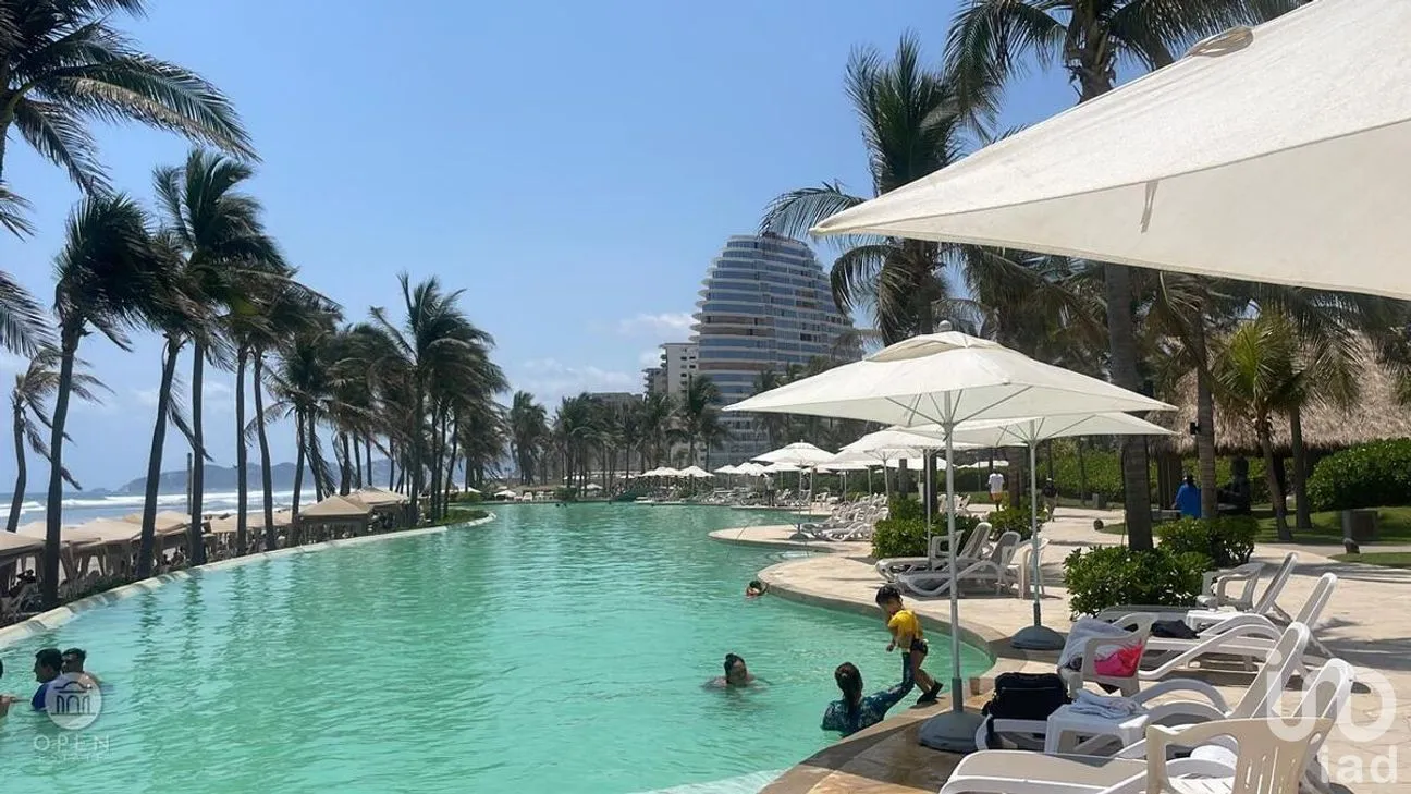 Departamento en Venta en Icacos, Acapulco de Juárez, Guerrero | NEX-270618 | iad México | Foto 30 de 38