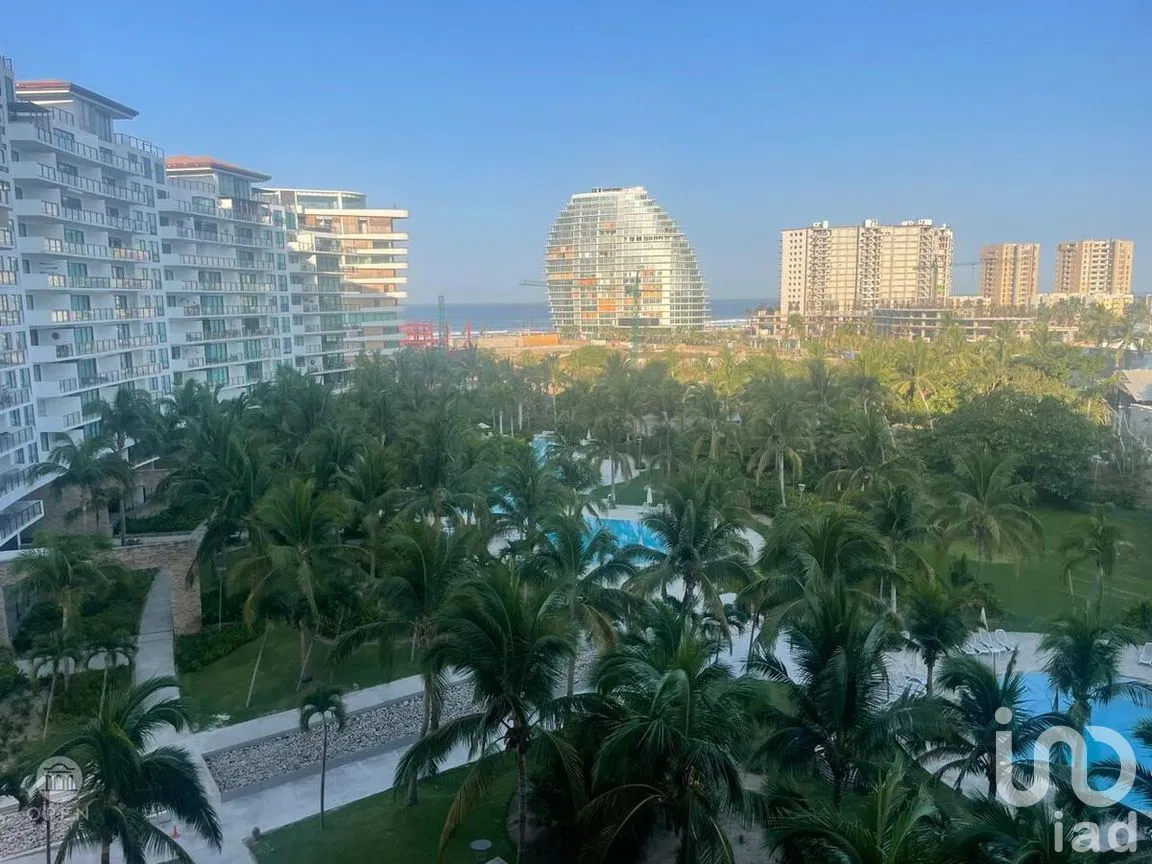 Departamento en Venta en Icacos, Acapulco de Juárez, Guerrero | NEX-270618 | iad México | Foto 36 de 38