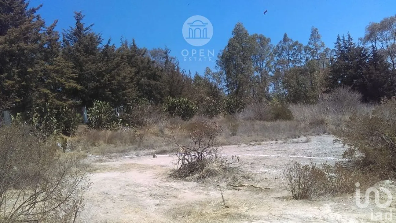 Terreno en Venta en Santiago Cuautlalpan, Tepotzotlán, Estado de México | NEX-271362 | iad México | Foto 1 de 26