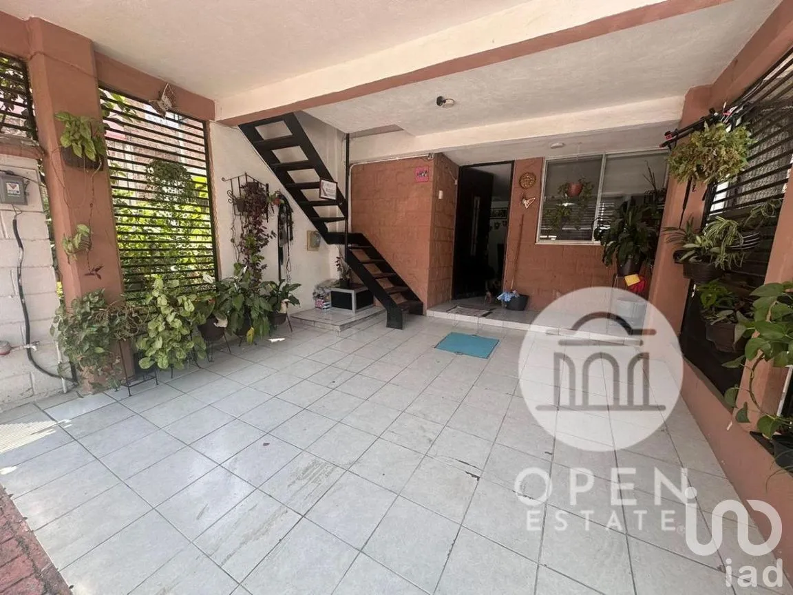 Casa en Venta en Nueva San Rafael, Naucalpan de Juárez, Estado de México | NEX-271565 | iad México | Foto 4 de 33