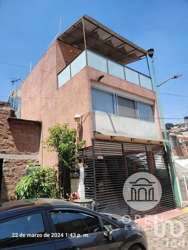 Casa en Venta en Nueva San Rafael, Naucalpan de Juárez, Estado de México | NEX-271565 | iad México | Foto 1 de 33
