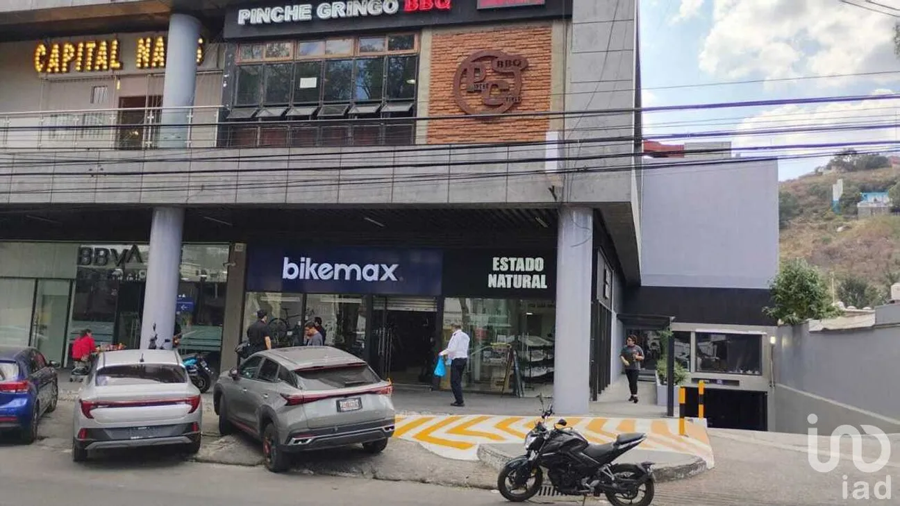Local en Renta en Las Arboledas, Atizapán de Zaragoza, Estado de México | NEX-272101 | iad México | Foto 14 de 16