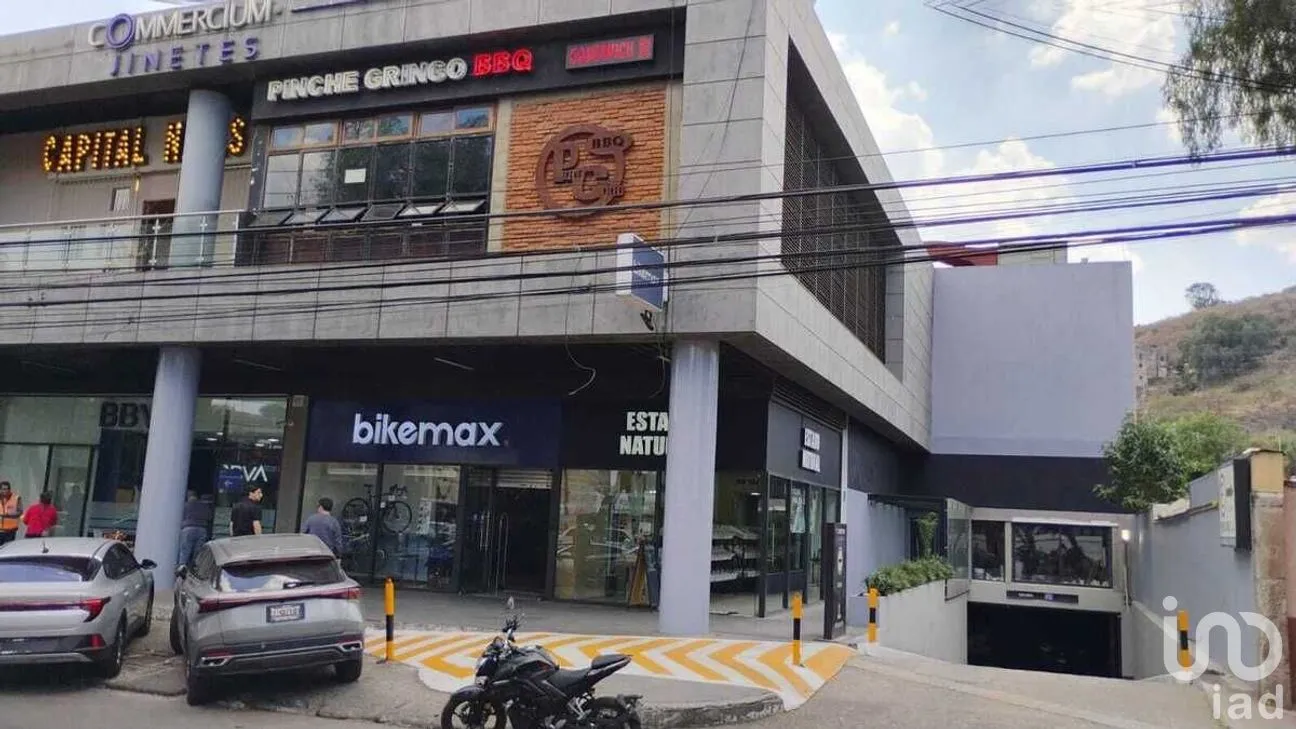 Local en Renta en Las Arboledas, Atizapán de Zaragoza, Estado de México | NEX-272101 | iad México | Foto 1 de 16