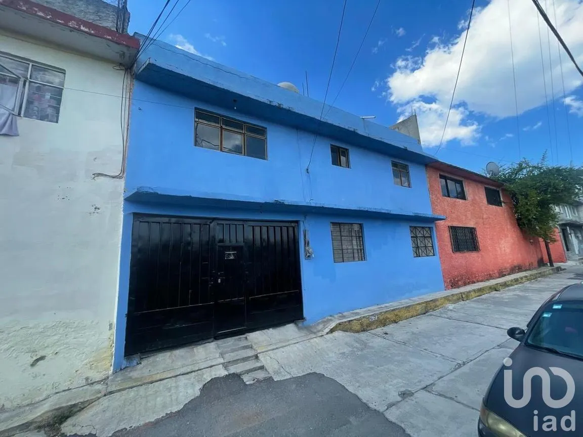 Casa en Venta en Prof. Cristóbal Higuera Ampliación, Atizapán de Zaragoza, Estado de México | NEX-273490 | iad México | Foto 3 de 27