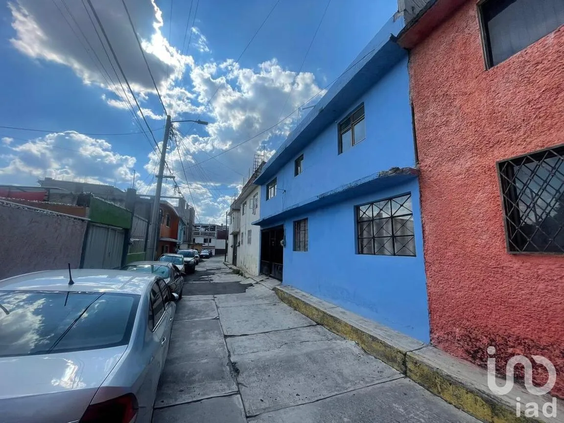 Casa en Venta en Prof. Cristóbal Higuera Ampliación, Atizapán de Zaragoza, Estado de México | NEX-273490 | iad México | Foto 1 de 27