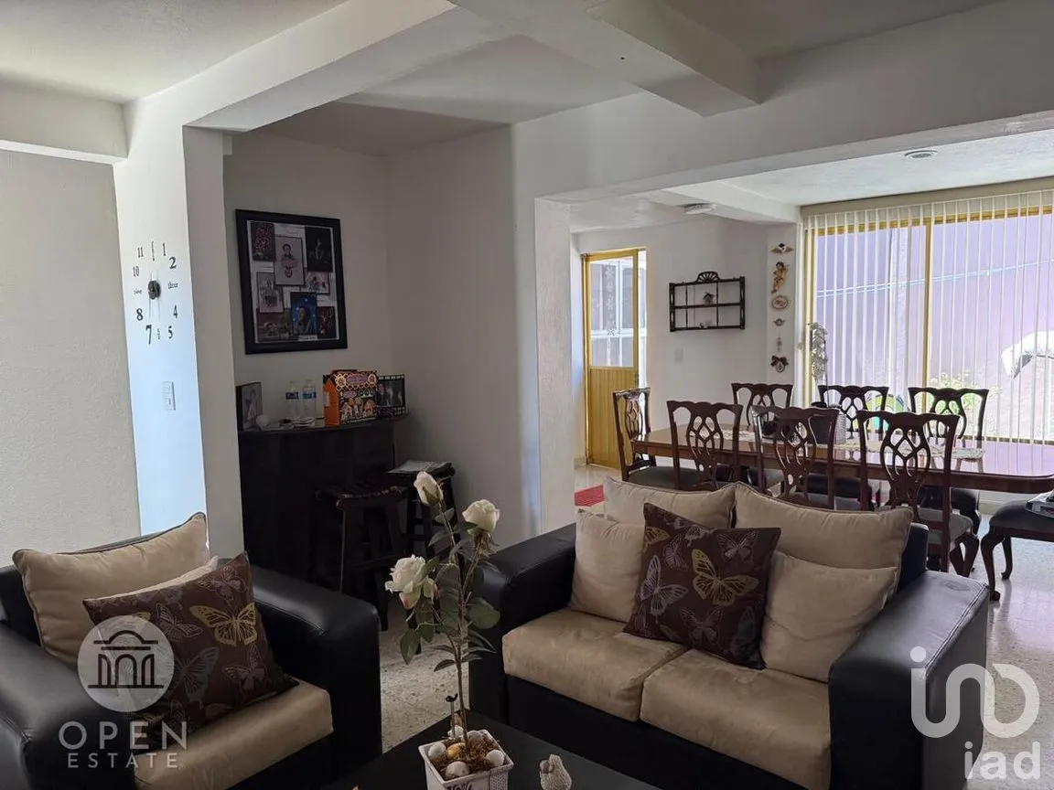 Casa en Venta en Jardines de San Mateo, Naucalpan de Juárez, Estado de México | NEX-274601 | iad México | Foto 5 de 27