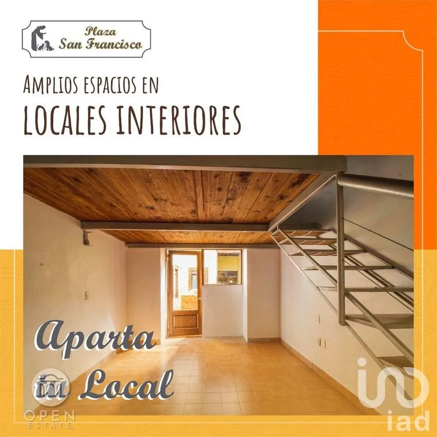 Local en Venta en Centro, Pachuca de Soto, Hidalgo | NEX-275613 | iad México | Foto 3 de 22