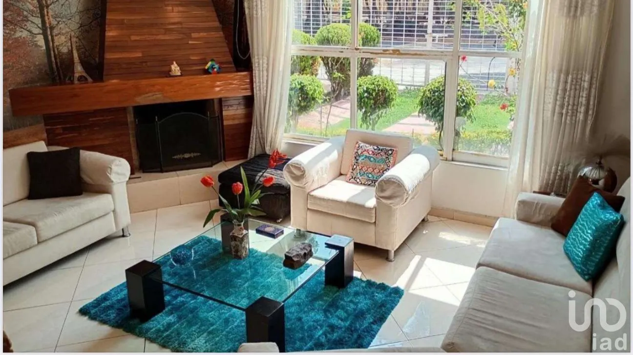 Casa en Venta en Mayorazgos de los Gigantes, Atizapán de Zaragoza, Estado de México | NEX-276217 | iad México | Foto 3 de 13
