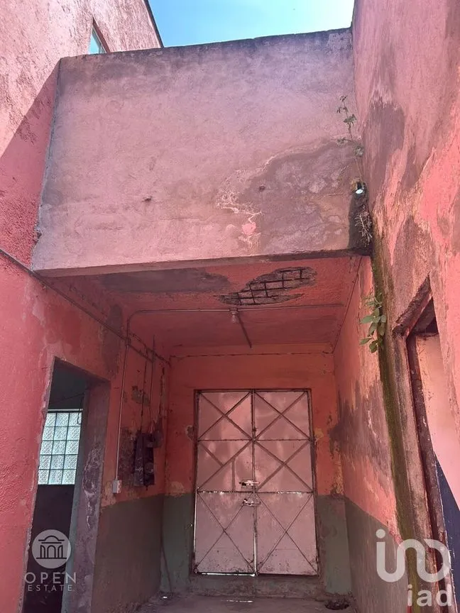 Terreno en Venta en Anáhuac II Sección, Miguel Hidalgo, Ciudad de México | NEX-277168 | iad México | Foto 2 de 21