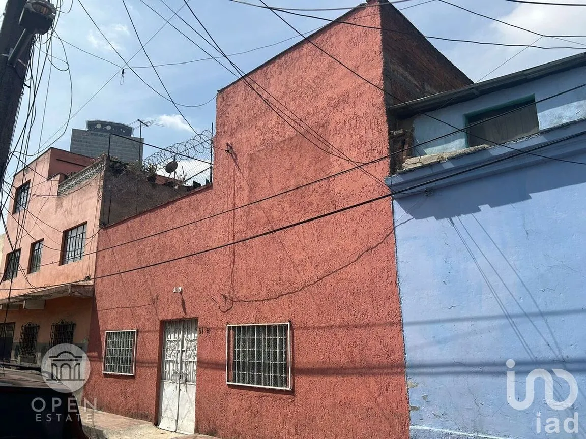Terreno en Venta en Anáhuac II Sección, Miguel Hidalgo, Ciudad de México | NEX-277168 | iad México | Foto 1 de 21