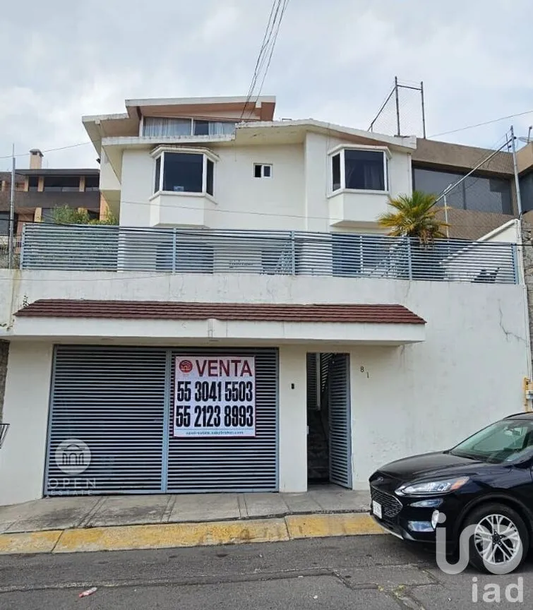 Casa en Venta en Ciudad Brisa, Naucalpan de Juárez, Estado de México | NEX-278870 | iad México | Foto 1 de 36