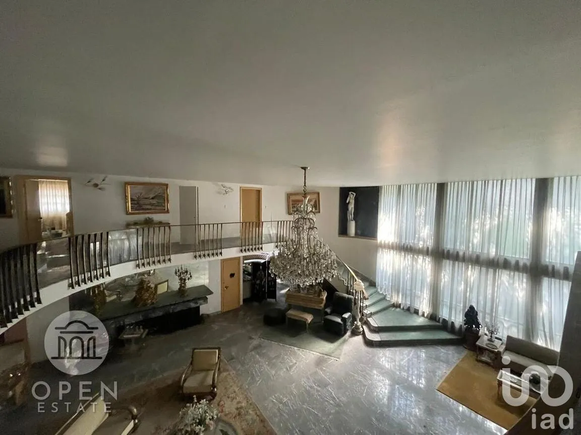 Casa en Venta en Lomas de Chapultepec I Sección, Miguel Hidalgo, Ciudad de México | NEX-278958 | iad México | Foto 11 de 38