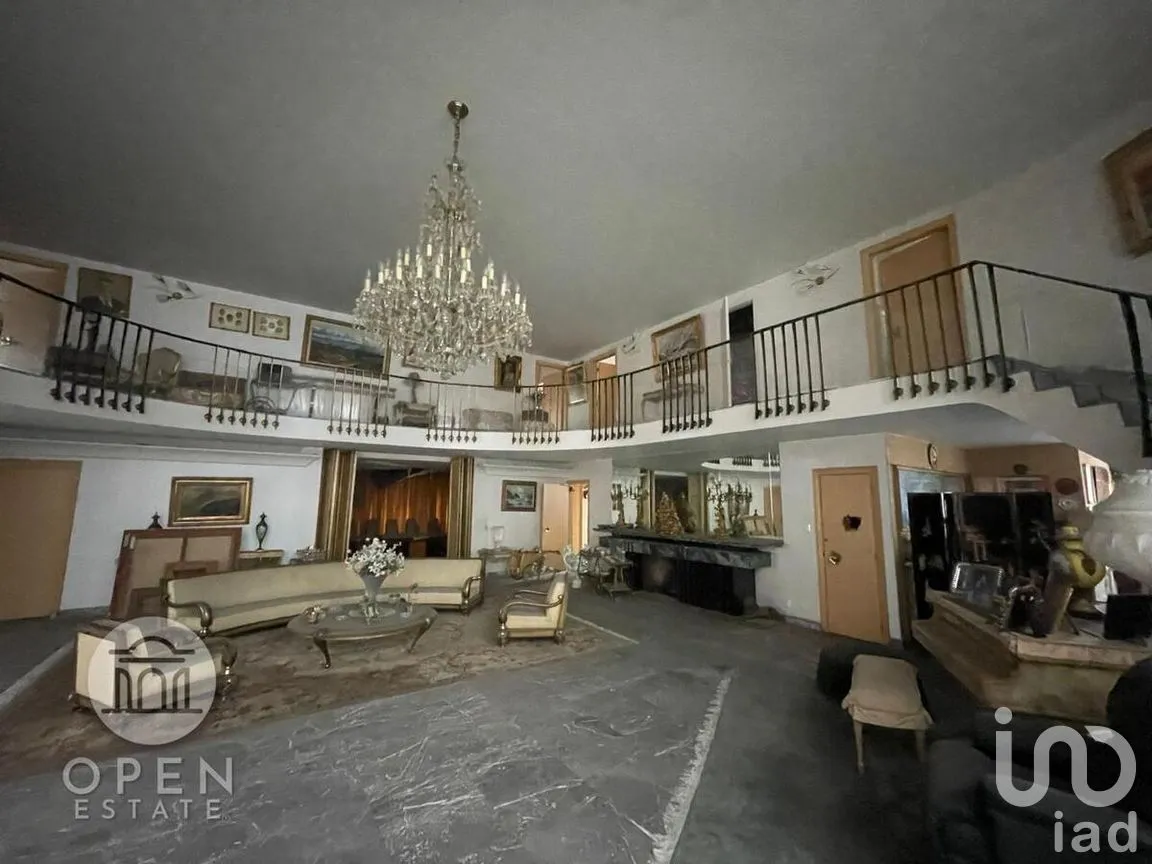 Casa en Venta en Lomas de Chapultepec I Sección, Miguel Hidalgo, Ciudad de México | NEX-278958 | iad México | Foto 15 de 38