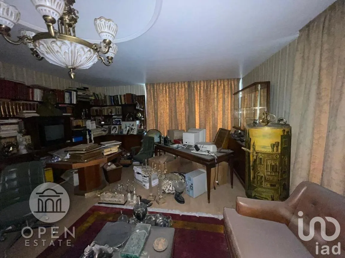 Casa en Venta en Lomas de Chapultepec I Sección, Miguel Hidalgo, Ciudad de México | NEX-278958 | iad México | Foto 18 de 38