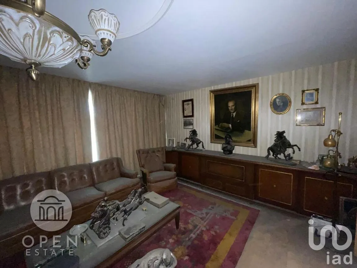 Casa en Venta en Lomas de Chapultepec I Sección, Miguel Hidalgo, Ciudad de México | NEX-278958 | iad México | Foto 20 de 38