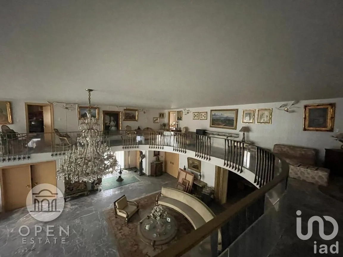 Casa en Venta en Lomas de Chapultepec I Sección, Miguel Hidalgo, Ciudad de México | NEX-278958 | iad México | Foto 3 de 38