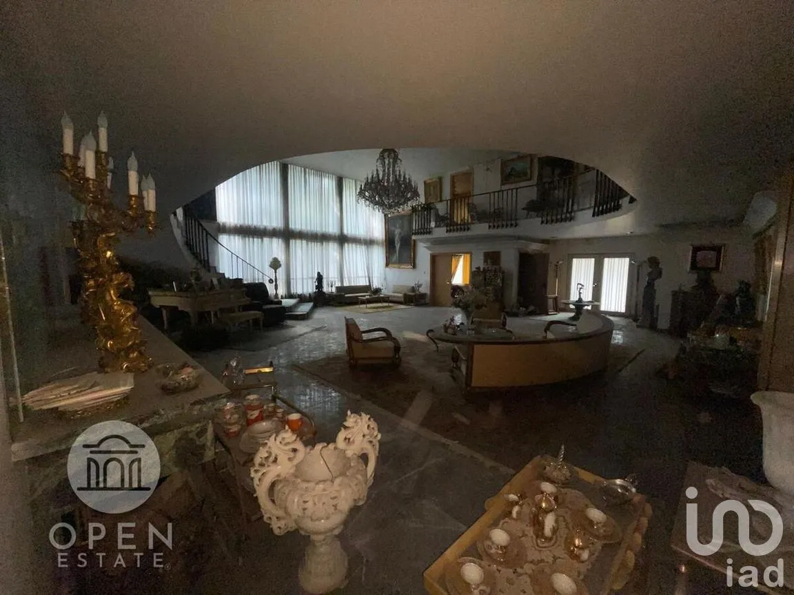 Casa en Venta en Lomas de Chapultepec I Sección, Miguel Hidalgo, Ciudad de México | NEX-278958 | iad México | Foto 22 de 38