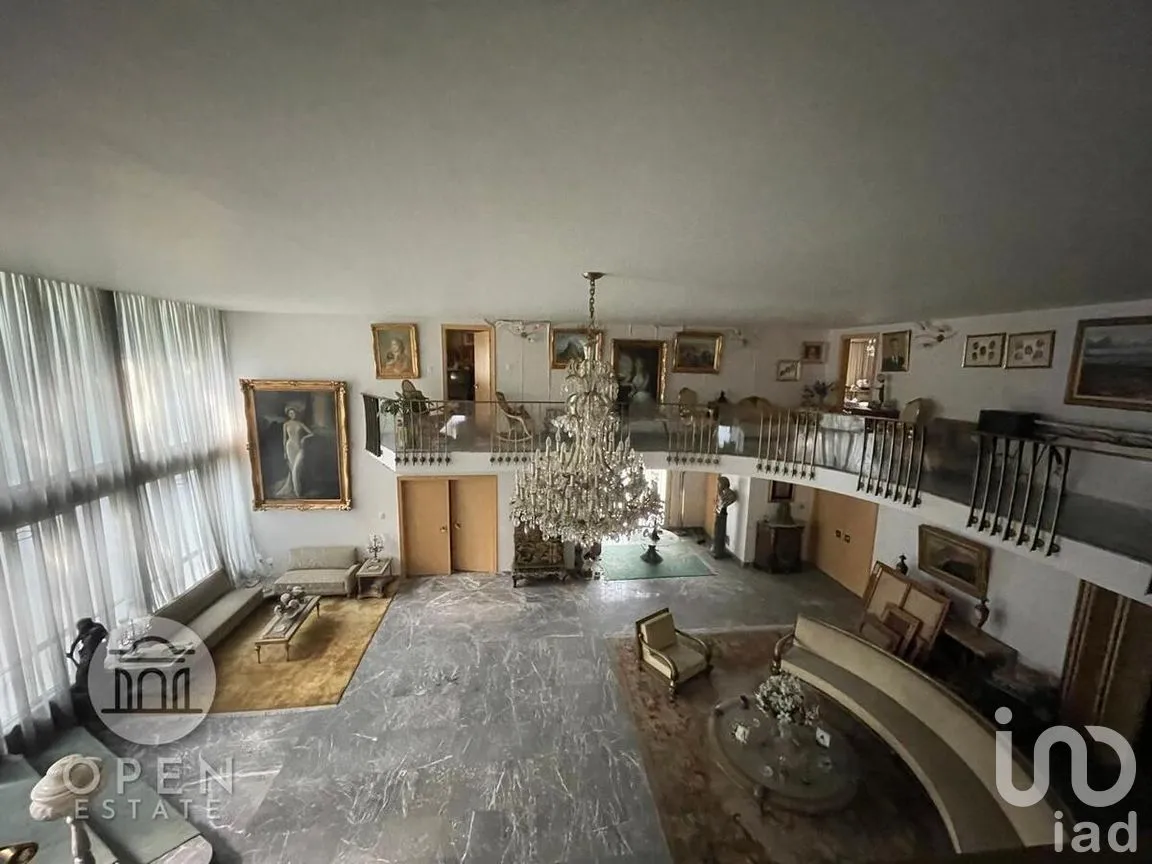 Casa en Venta en Lomas de Chapultepec I Sección, Miguel Hidalgo, Ciudad de México | NEX-278958 | iad México | Foto 4 de 38
