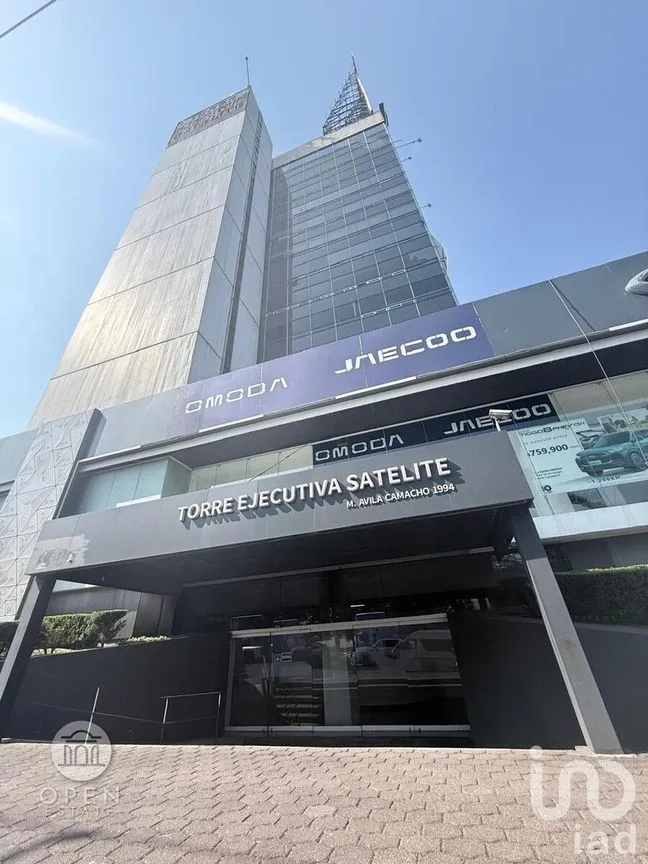 Oficina en Venta en San Lucas Tepetlacalco, Tlalnepantla de Baz, Estado de México | NEX-279779 | iad México | Foto 1 de 26