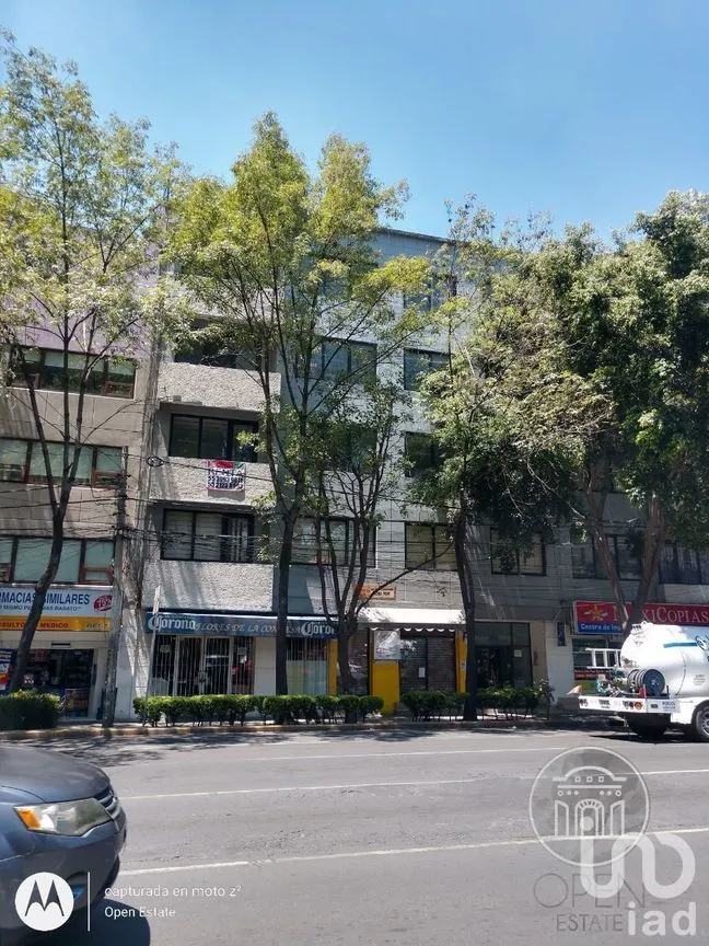 Oficina en Renta en Hipódromo Condesa, Cuauhtémoc, Ciudad de México | NEX-283005 | iad México | Foto 1 de 16