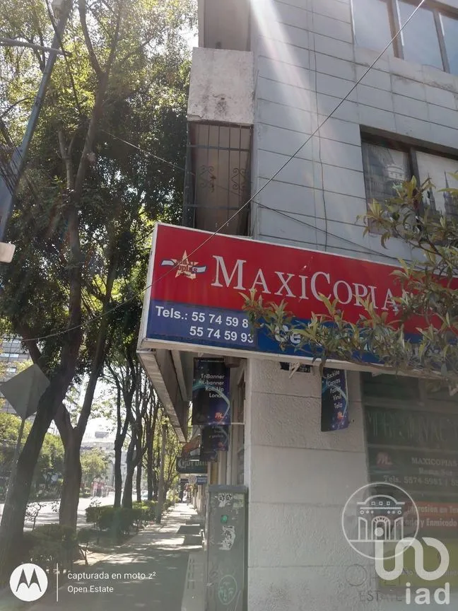 Oficina en Venta en Hipódromo Condesa, Cuauhtémoc, Ciudad de México | NEX-283006 | iad México | Foto 15 de 16