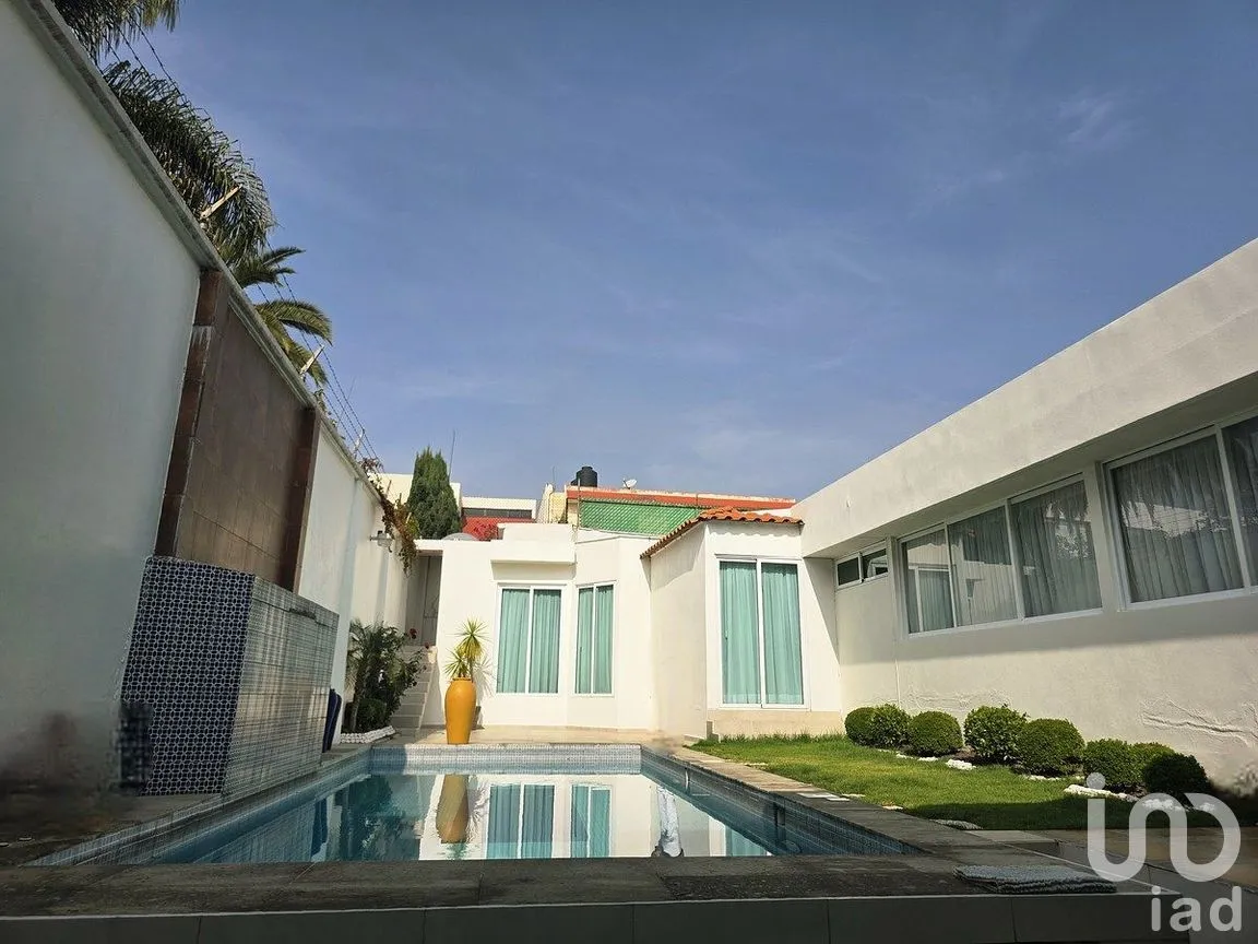 Casa en Venta en Ciudad Satélite, Naucalpan de Juárez, Estado de México | NEX-285183 | iad México | Foto 23 de 47
