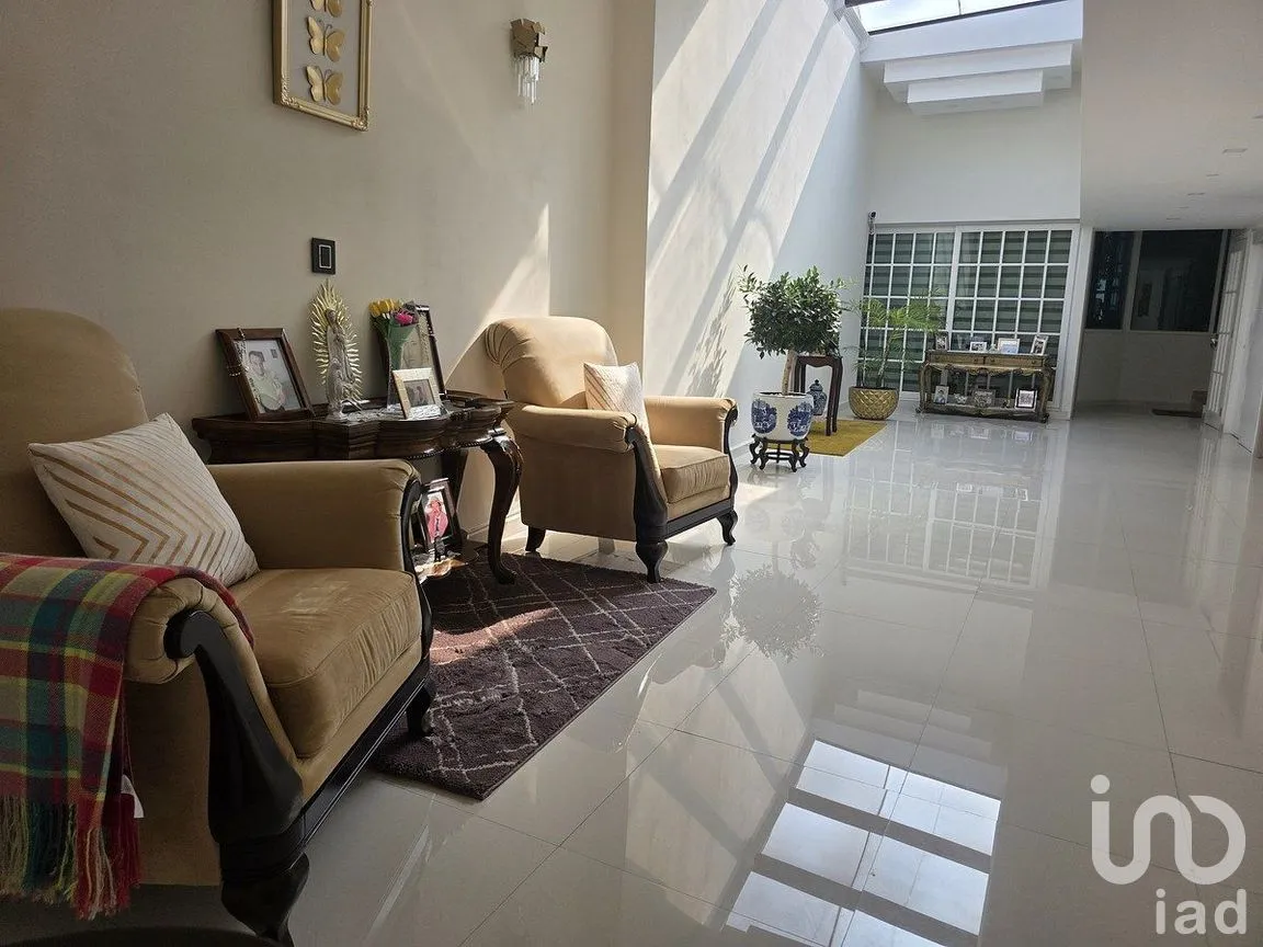 Casa en Venta en Ciudad Satélite, Naucalpan de Juárez, Estado de México | NEX-285183 | iad México | Foto 36 de 47