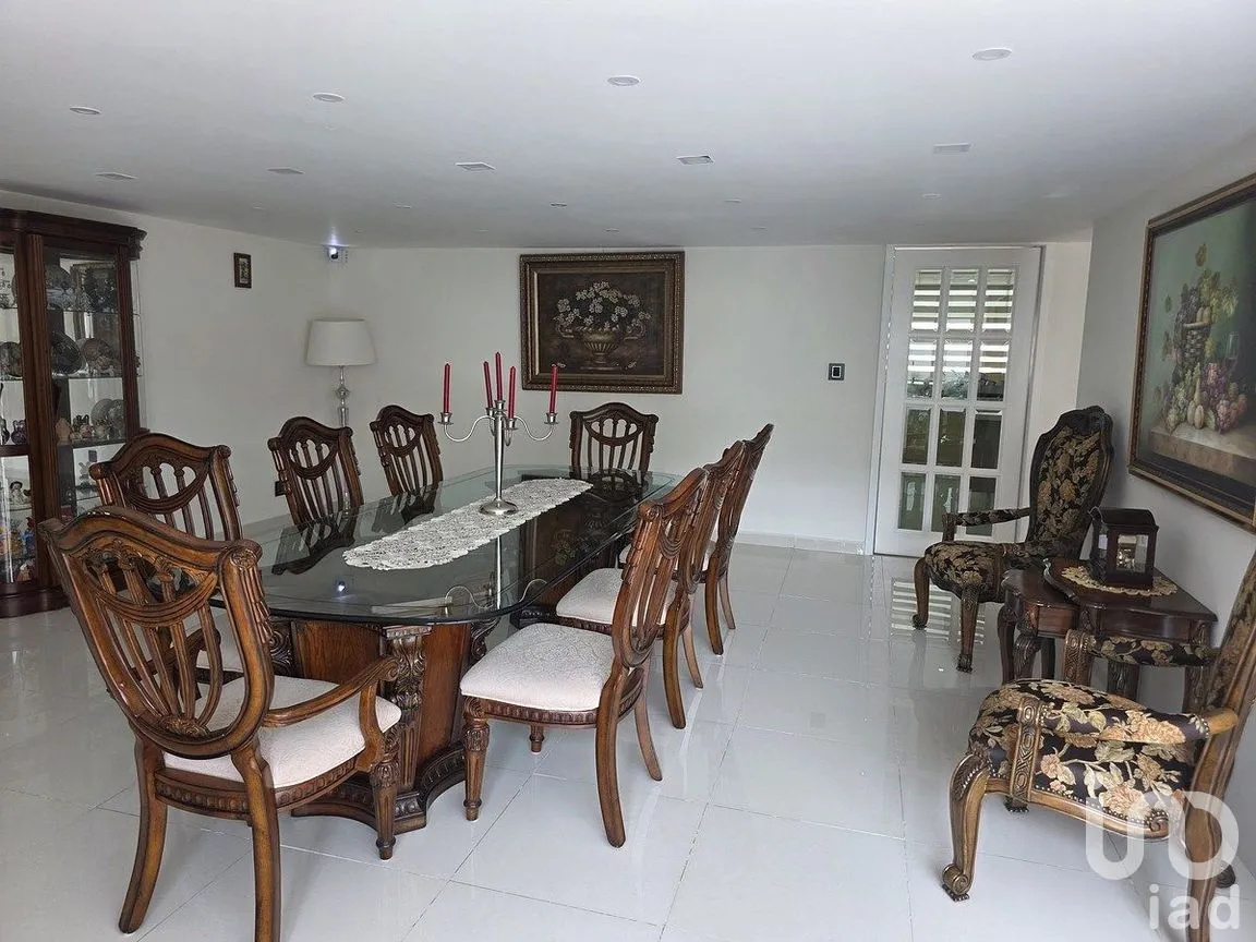 Casa en Venta en Ciudad Satélite, Naucalpan de Juárez, Estado de México | NEX-285183 | iad México | Foto 10 de 47