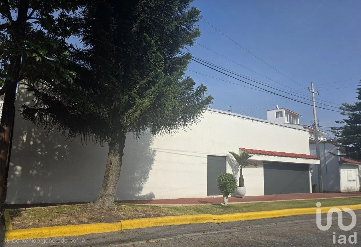 Casa en Venta en Ciudad Satélite, Naucalpan de Juárez, Estado de México | NEX-285183 | iad México | Foto 1 de 47
