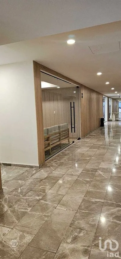 Departamento en Venta en Hipódromo, Cuauhtémoc, Ciudad de México | NEX-288536 | iad México | Foto 2 de 28