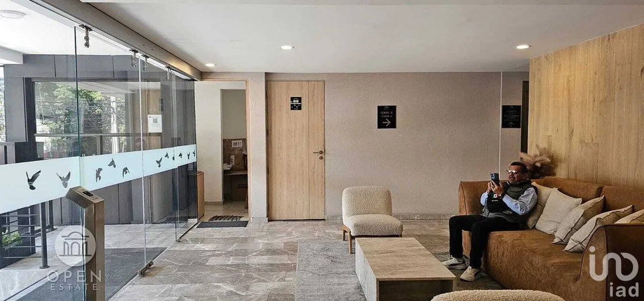 Departamento en Venta en Hipódromo, Cuauhtémoc, Ciudad de México | NEX-288536 | iad México | Foto 13 de 28