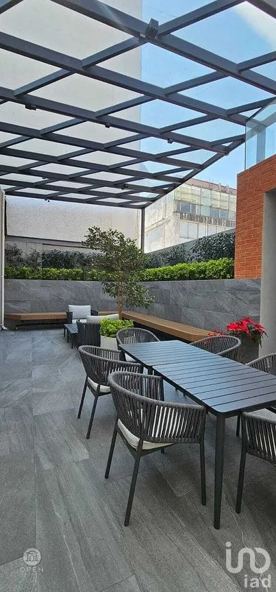 Departamento en Venta en Hipódromo, Cuauhtémoc, Ciudad de México | NEX-288536 | iad México | Foto 16 de 28