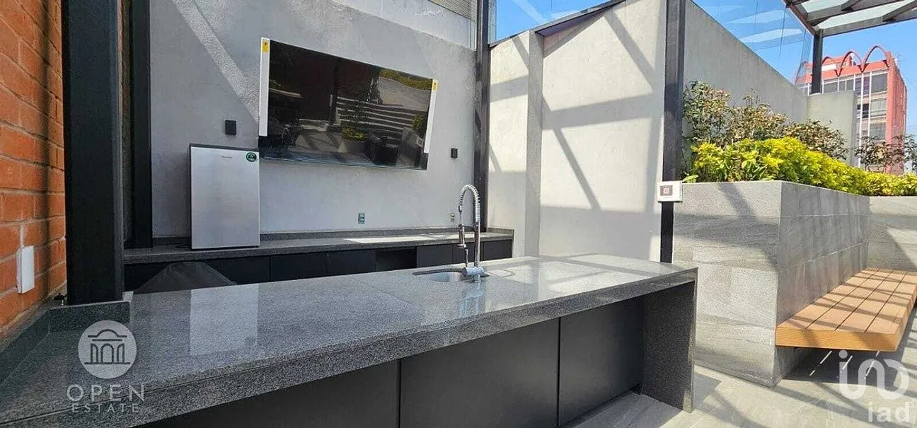 Departamento en Venta en Hipódromo, Cuauhtémoc, Ciudad de México | NEX-288536 | iad México | Foto 21 de 28