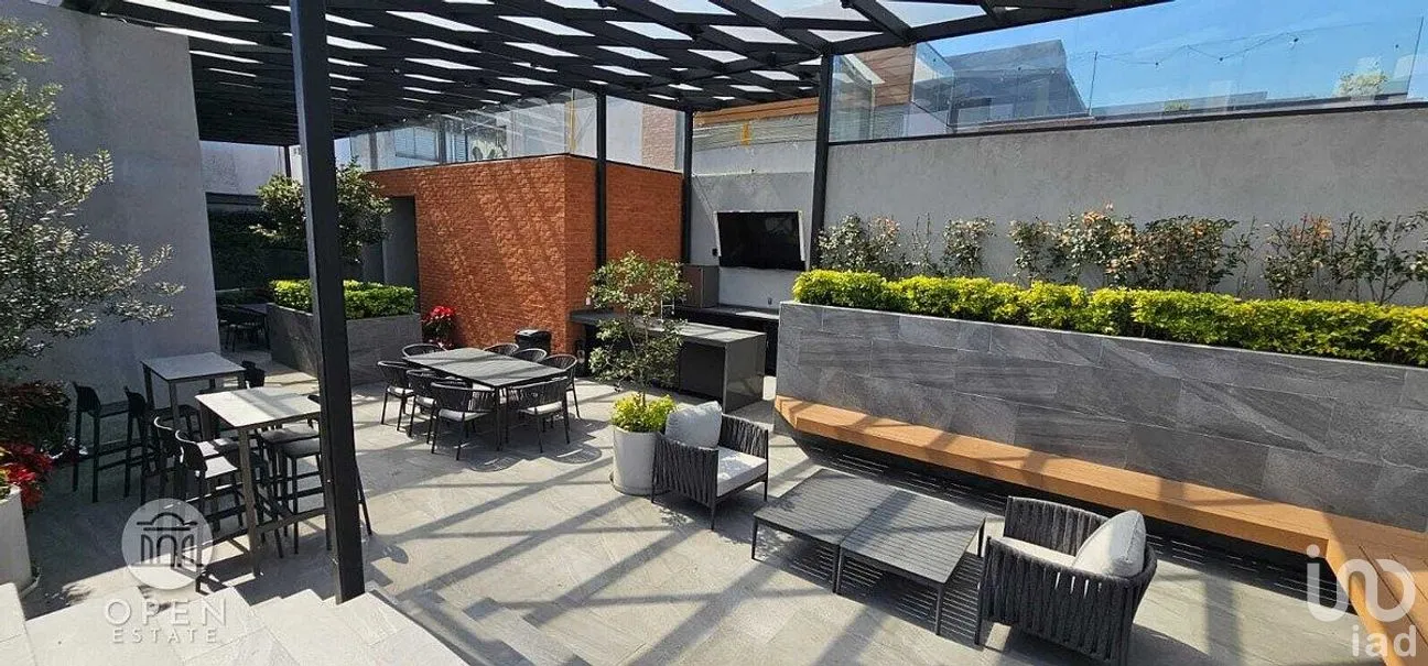 Departamento en Venta en Hipódromo, Cuauhtémoc, Ciudad de México | NEX-288536 | iad México | Foto 23 de 28