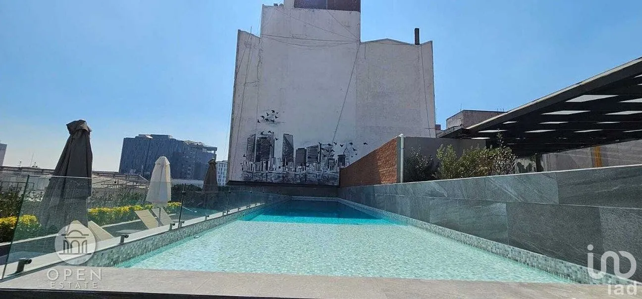 Departamento en Venta en Hipódromo, Cuauhtémoc, Ciudad de México | NEX-288536 | iad México | Foto 24 de 28