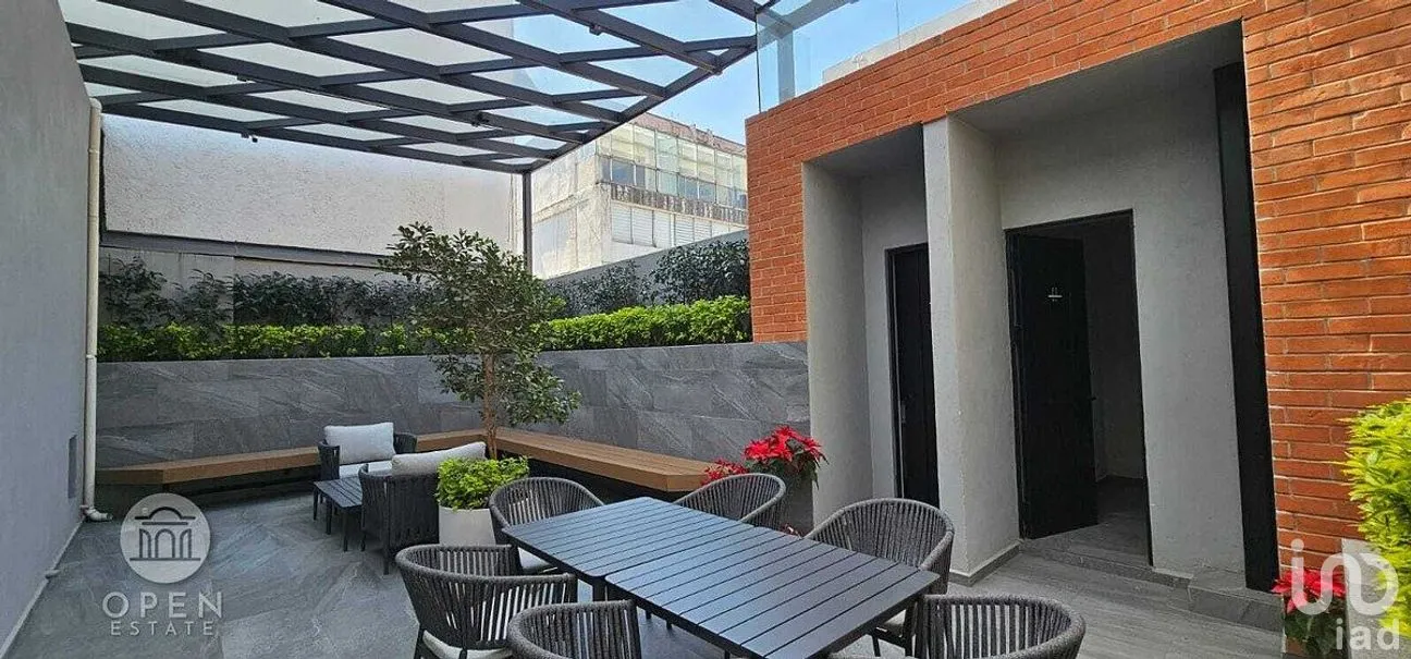 Departamento en Venta en Hipódromo, Cuauhtémoc, Ciudad de México | NEX-288536 | iad México | Foto 25 de 28
