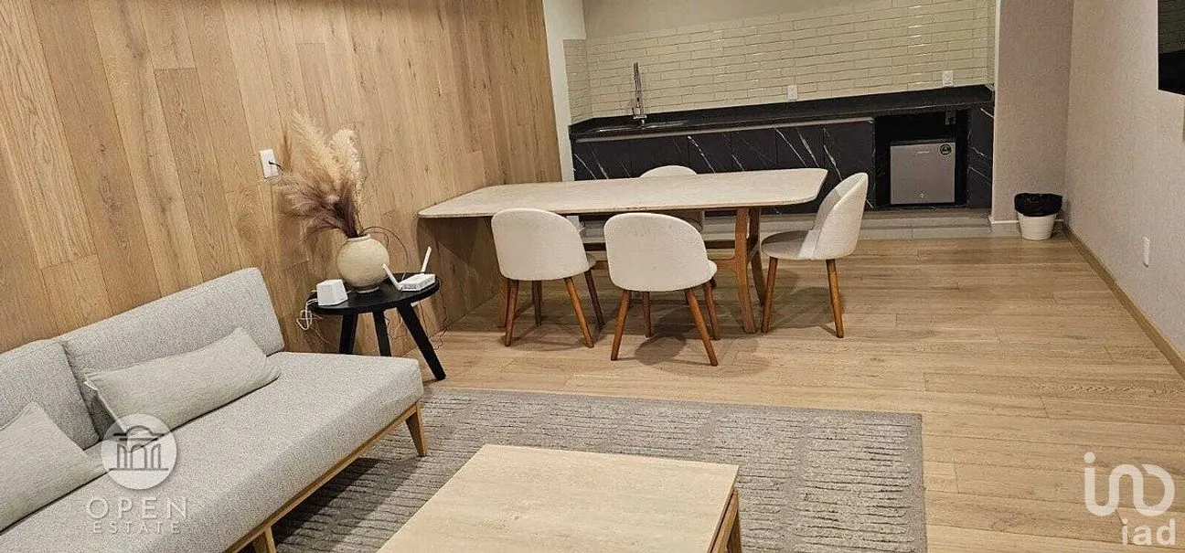 Departamento en Venta en Hipódromo, Cuauhtémoc, Ciudad de México | NEX-288536 | iad México | Foto 4 de 28