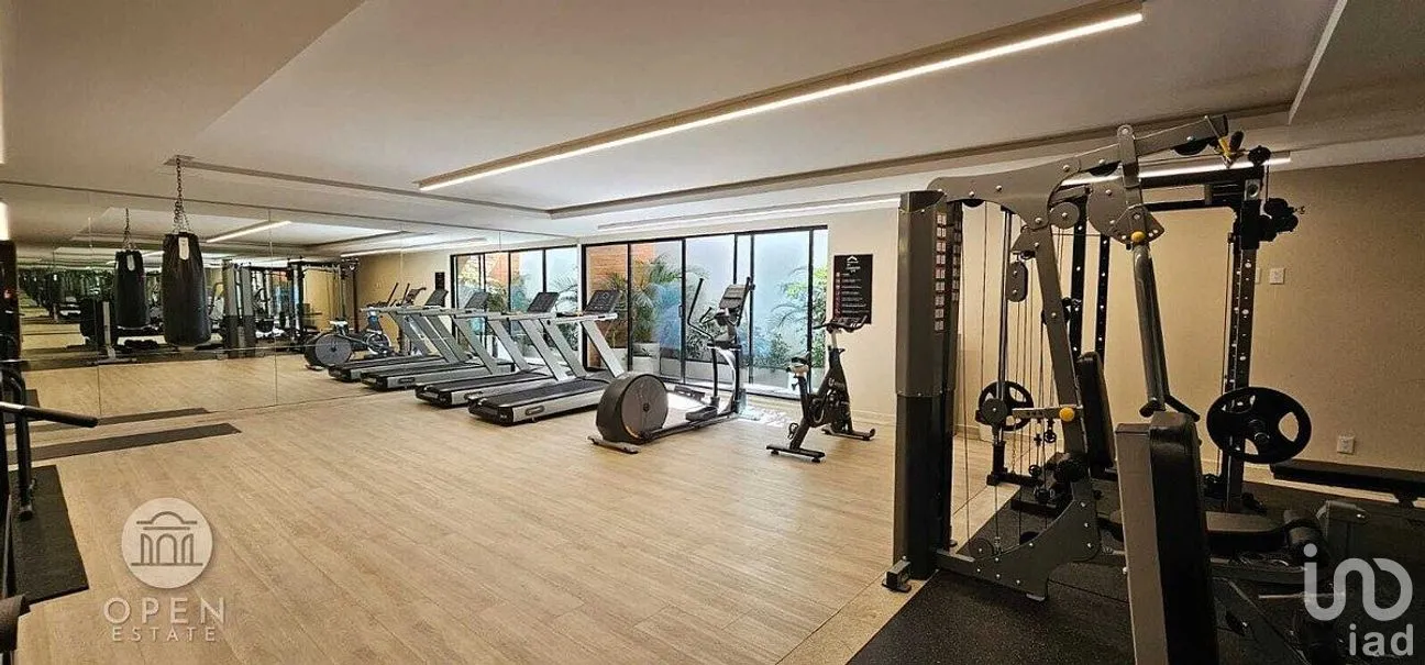 Departamento en Venta en Hipódromo, Cuauhtémoc, Ciudad de México | NEX-288536 | iad México | Foto 7 de 28