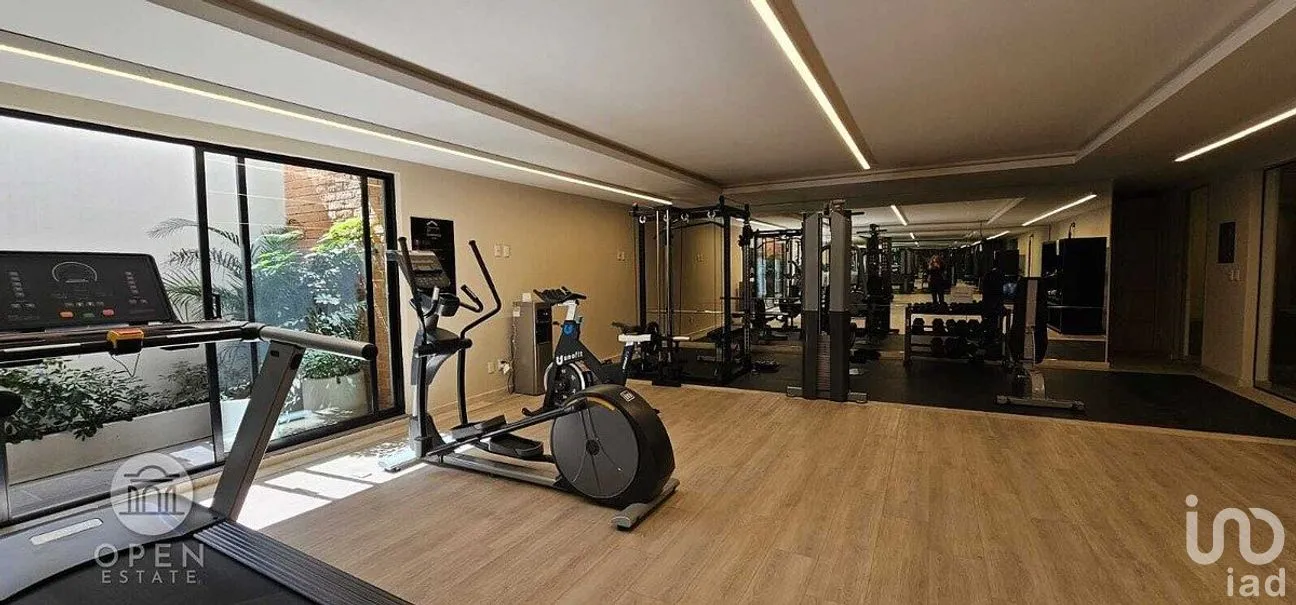 Departamento en Venta en Hipódromo, Cuauhtémoc, Ciudad de México | NEX-288536 | iad México | Foto 8 de 28