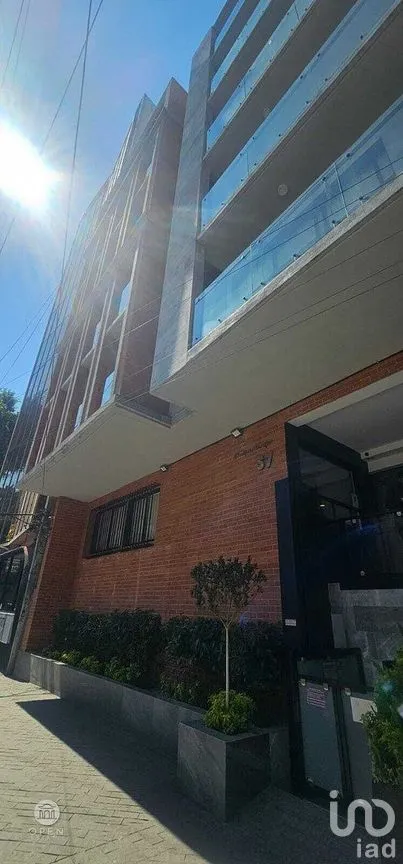 Departamento en Venta en Hipódromo, Cuauhtémoc, Ciudad de México | NEX-288536 | iad México | Foto 1 de 28