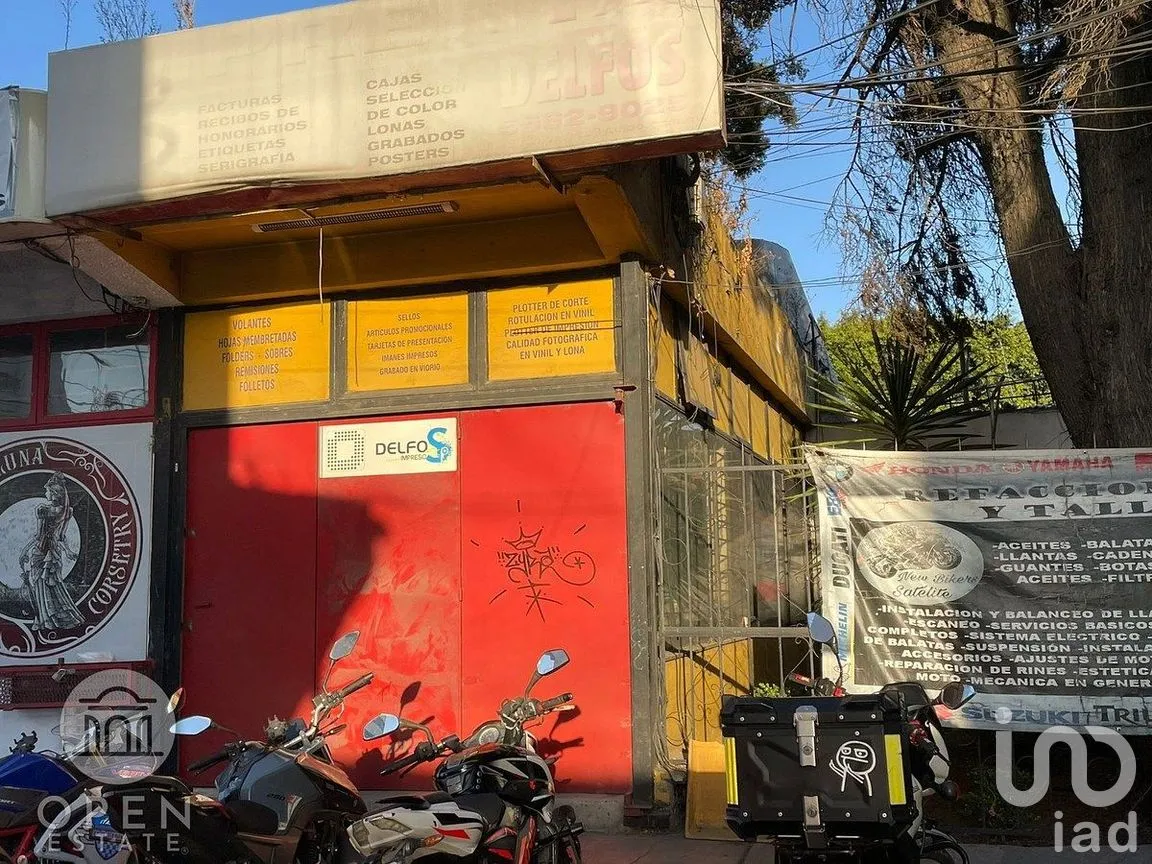 Local en Venta en Ciudad Satélite, Naucalpan de Juárez, Estado de México | NEX-291356 | iad México | Foto 2 de 25