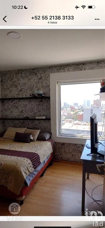 Departamento en Venta en Conjunto Urbano Ex Hacienda del Pedregal, Atizapán de Zaragoza, Estado de México | NEX-294637 | iad México | Foto 7 de 47