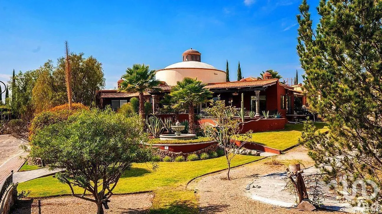 Casa en Venta en Rancho los Labradores, San Miguel de Allende, Guanajuato | NEX-231124 | iad México | Foto 2 de 50