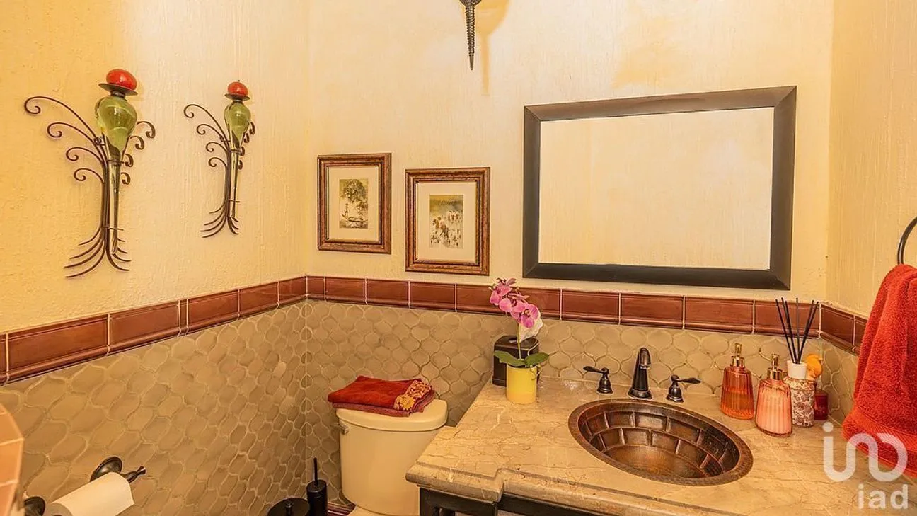 Casa en Venta en Rancho los Labradores, San Miguel de Allende, Guanajuato | NEX-231124 | iad México | Foto 14 de 50