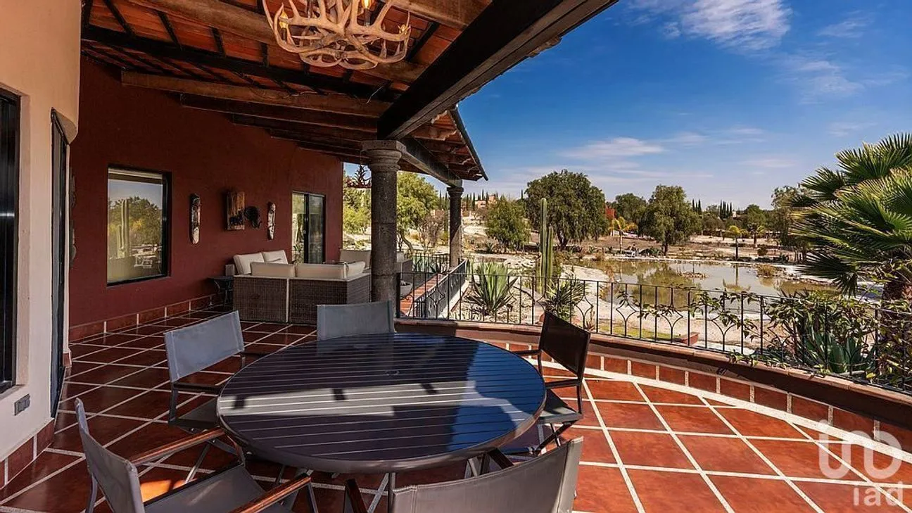 Casa en Venta en Rancho los Labradores, San Miguel de Allende, Guanajuato | NEX-231124 | iad México | Foto 4 de 50