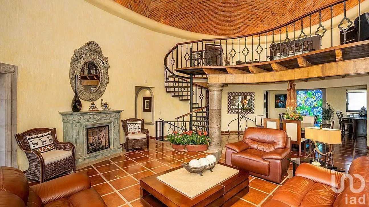 Casa en Venta en Rancho los Labradores, San Miguel de Allende, Guanajuato | NEX-231124 | iad México | Foto 7 de 50
