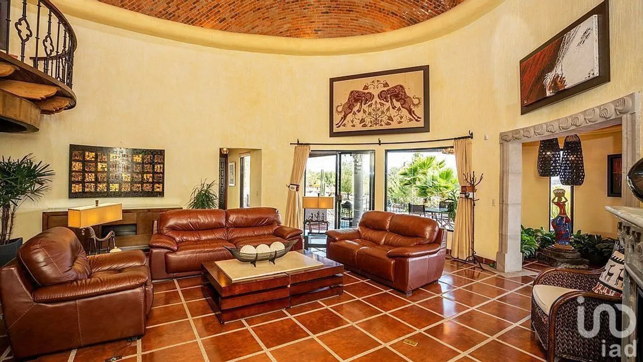 Casa en Venta en Rancho los Labradores, San Miguel de Allende, Guanajuato | NEX-231124 | iad México | Foto 9 de 50