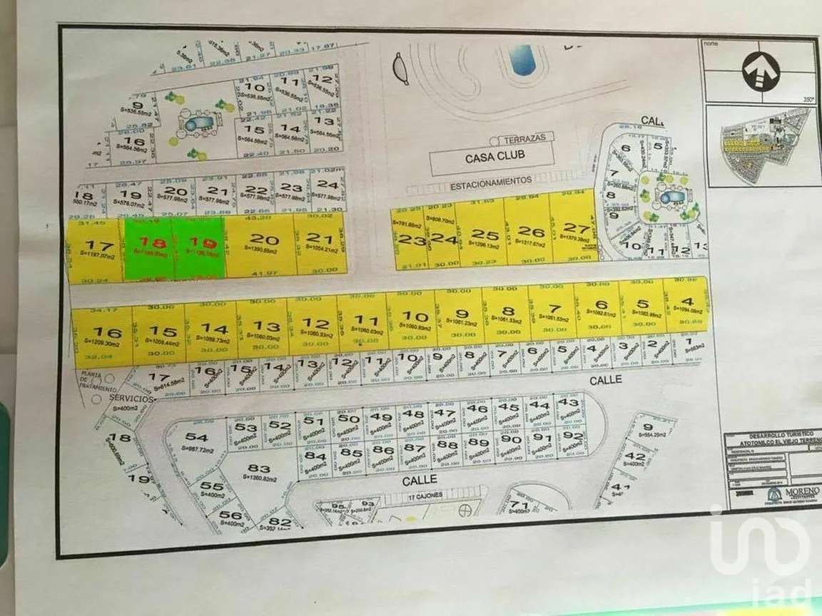 Terreno en Venta en Santuario de Atotonilco, San Miguel de Allende, Guanajuato | NEX-266486 | iad México | Foto 16 de 16