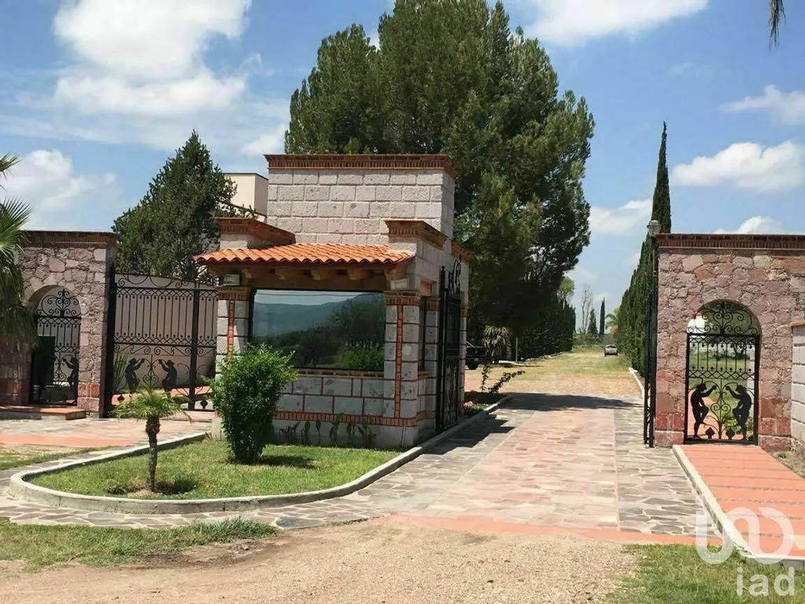 Terreno en Venta en Santuario de Atotonilco, San Miguel de Allende, Guanajuato | NEX-266486 | iad México | Foto 1 de 16