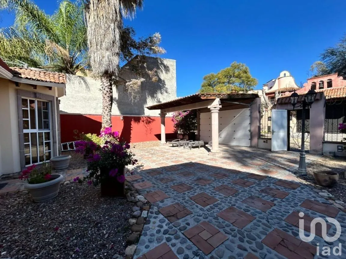 Casa en Venta en Villa de los Frailes, San Miguel de Allende, Guanajuato | NEX-270068 | iad México | Foto 5 de 31